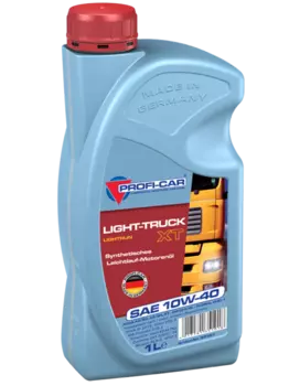 Моторное масло PROFI-CAR 35101 10W-40 полусинтетическое 1 л