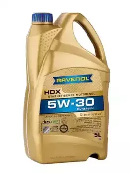Моторное масло RAVENOL 1111125005