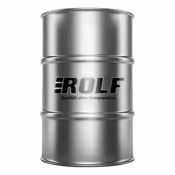 Моторное масло ROLF 322844 60 л