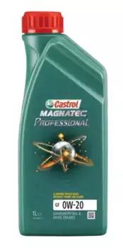 Моторное масло CASTROL 15116A 0W-20 1 л