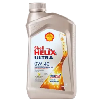 Моторное масло SHELL 550055859 1 л