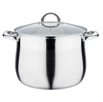 GSW Jumbo кастрюля для овощей Soup 28 см - 13.5 литров INDUCTION