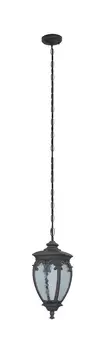 Подвесной светильник Fleur E27х1 60Вт IP44, O414PL-01BZ