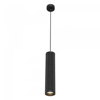Подвесной светильник Focus Design GU10 1x50Вт P038PL-01B