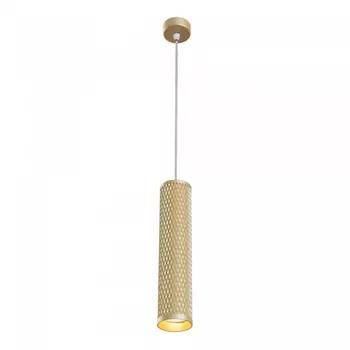 Подвесной светильник Focus Design GU10 1x50Вт P038PL-01G