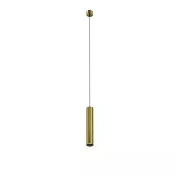 Подвесной светильник Focus LED 4000K 12W 40°, P072PL-L12W4K-BS