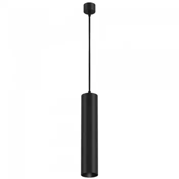 Подвесной светильник Focus GU10 1x50Вт P075PL-01B