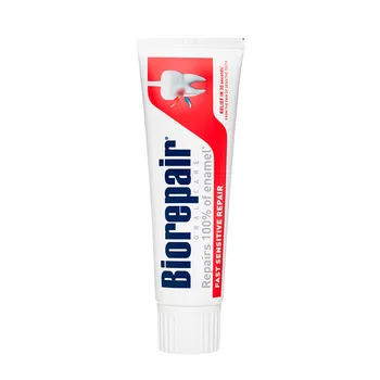 BIOREPAIR Паста зубная для чувствительных зубов / Fast Sensitive Repair 75 мл