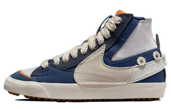 Кроссовки Nike Blazer Mid Jumbo Voodoo Women's