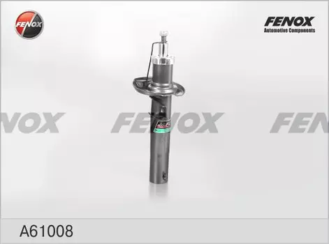 амортизатор передний газовый! d55mm\ VW Golf V 03> A61008 FENOX