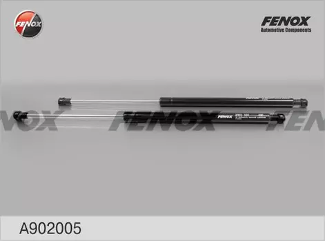 Амортизатор (упор) багажника FENOX A902005