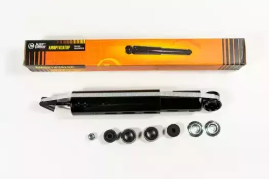 Амортизатор газомасляный задний /344288/ JAA0112 JUST DRIVE