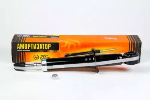 АМОРТИЗАТОР ГАЗОМАСЛЯНЫЙ ЗАДНИЙ /341322/ (JD) JAA0002 JUST DRIVE
