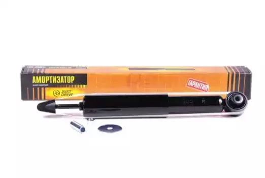 АМОРТИЗАТОР ГАЗОМАСЛЯНЫЙ ЗАДНИЙ /343316/ (JD) JAA0214 JUST DRIVE