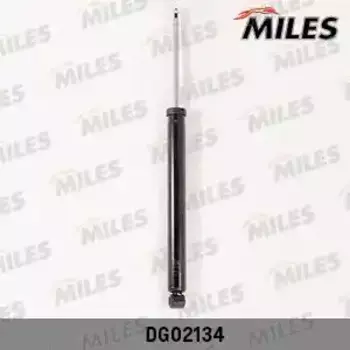 АМОРТИЗАТОР ГАЗОВЫЙ ЗАДНИЙ DG02134 MILES