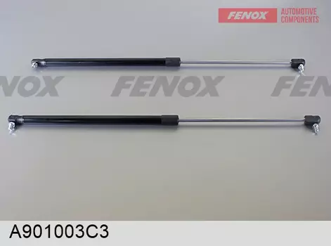 Амортизатор (упор) багажника FENOX A901003C3