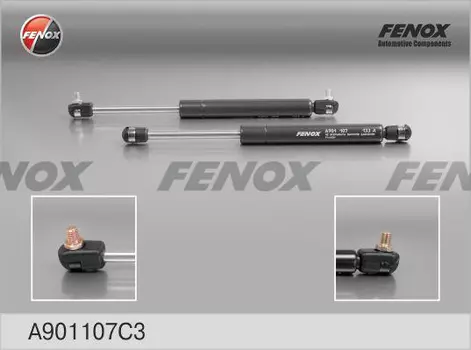Амортизатор (упор) багажника FENOX A901107C3