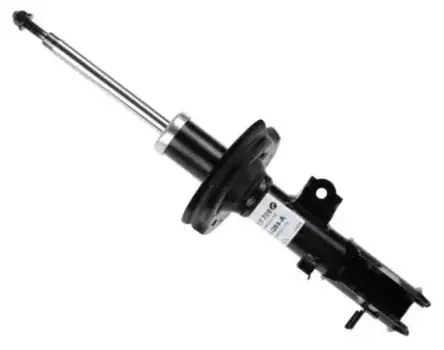 амортизатор газовый! передний правый\ Hyundai Solaris IV, Kia Rio III 1.4-1.6 10> 317 709 SACHS