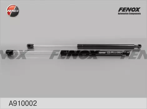 Амортизатор (упор) багажника FENOX A910002