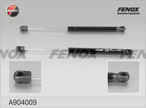 Амортизатор (упор) багажника FENOX A904009