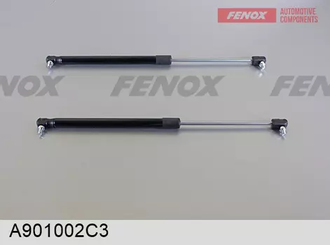 Амортизатор (упор) багажника FENOX A901002C3