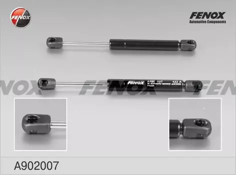 Амортизатор капота FENOX A902007