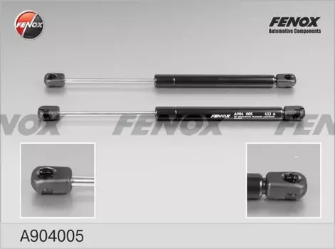 Амортизатор (упор) багажника FENOX A904005