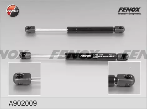 Амортизатор (упор) багажника FENOX A902009