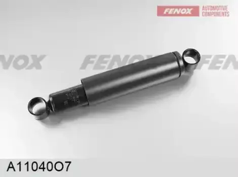 амортизатор!\ ПАЗ 3205, Камаз 4308, 5320, 53212, 53215, 5410, 54112, 55102 A11040O7 FENOX
