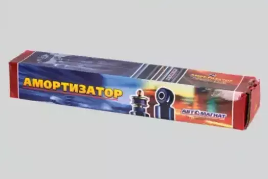 Амортизатор передней подвески ГАЗон NEXT (газо-масл) (Автомагнат) C40R132905004
