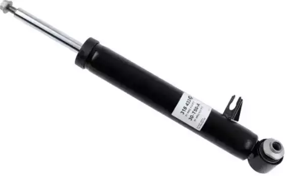 Амортизатор BMW X5/X6 2014- 318 433 SACHS