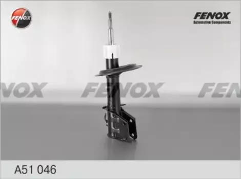 амортизатор передний газ!\Fiat Doblo 01-05 A51046 FENOX