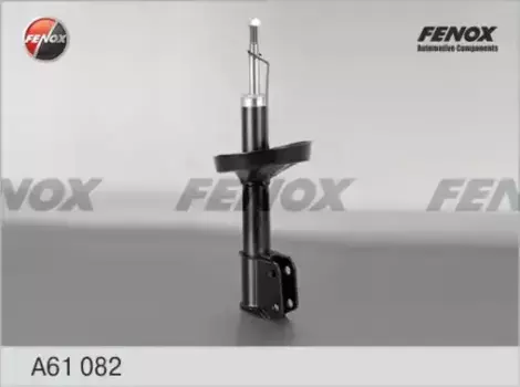 амортизатор передний газ!\Renault Kangoo,Nissan Kubistar A61082 FENOX