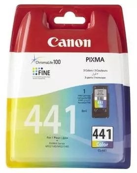 Картридж Canon CL-441 многоцветный (5221b001)