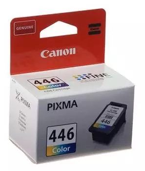 Картридж Canon CL-446 многоцветный (8285b001)