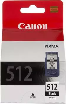 Картридж Canon PG-512 черный (2969b007)