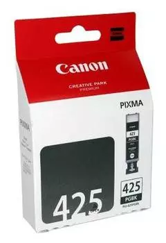 Картридж Canon PGI-425PGBK черный (4532b007)