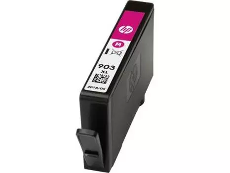 Картридж HP 903XL пурпурный (t6m07ae)
