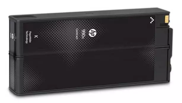 Картридж HP 991X черный (m0k02ae)