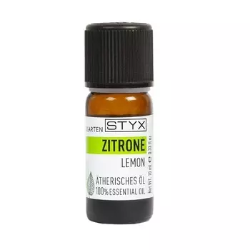 STYX Масло эфирное Лимон 10 мл