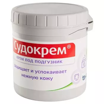 Судокрем Крем под подгузник 125 г