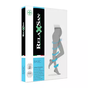 Relaxsan Maternity Колготки компрессионные для беременных 1 класс компресси 140 den размер 5 Телесные