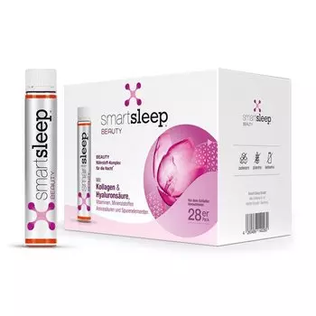 SmartSleep Beauty Комплекс витаминов жидкость для приема внутрь 28 шт