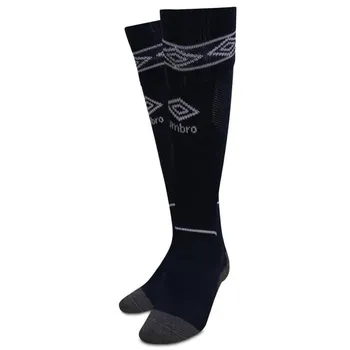 Футбольные носки с бриллиантами Umbro, синий