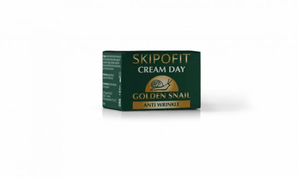 Крем Skipofit с экстрактом улитки дневн д/лица, 30 мл