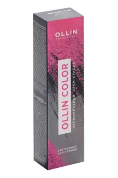 Крем-краска Ollin Professional COLOR перманент светло-рус фиолет-пепел 8/21 д/волос 60 мл