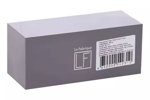 Крем La Fabrique Body & Hand Cream Табак-Ваниль д/рук и тела, 300 мл