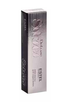 Крем-краска ESTEL DE LUXE SILVER д/волос 4/7 шатен коричневый 60 мл