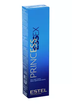 Крем-краска ESTEL PROFESSIONAL Princess Essex д/волос 6/71 темно-русый коричнево-пепельный 60 мл