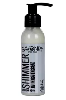 Крем SAVONRY сияющий Unicorn, 100 мл